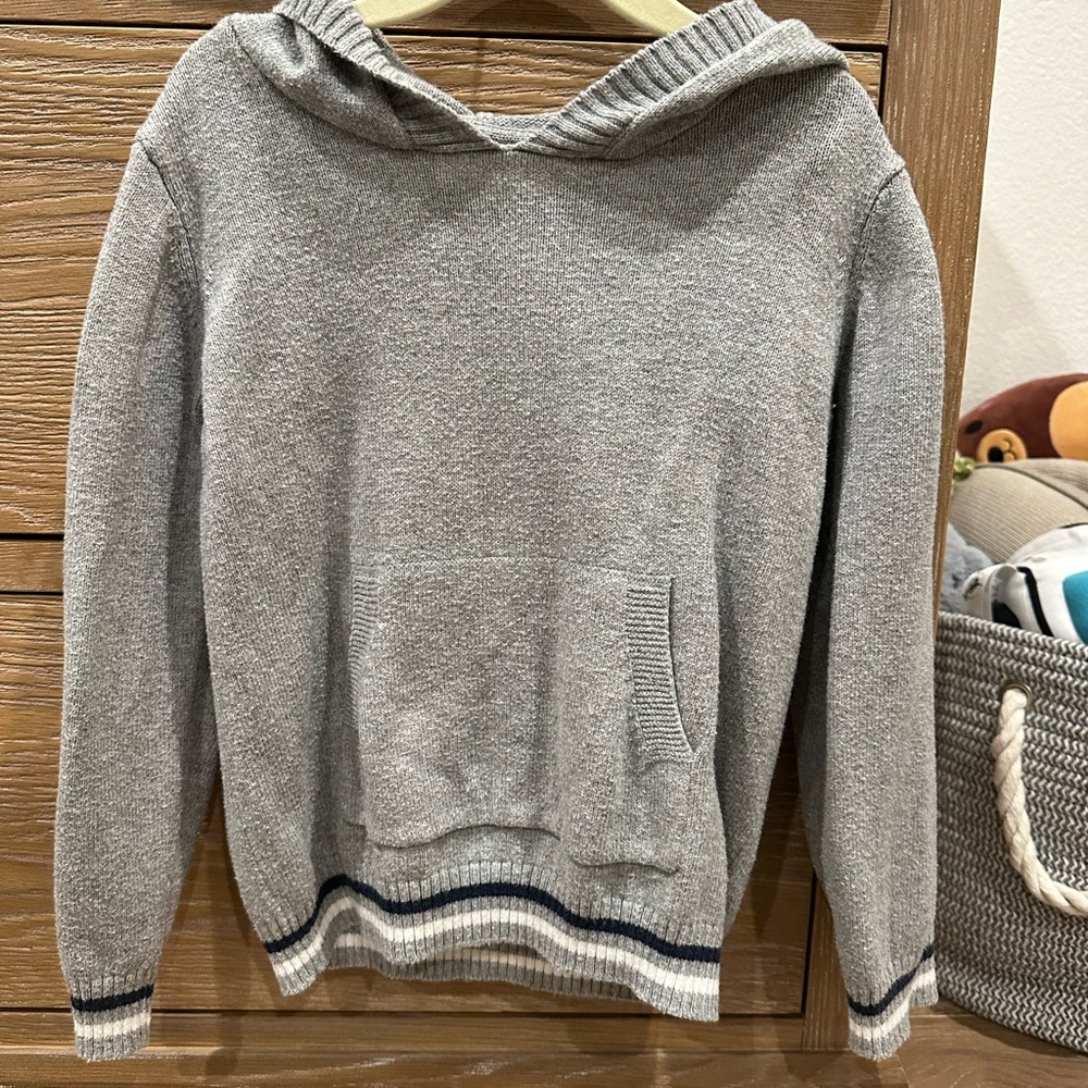 Jeannie and Jack sweater